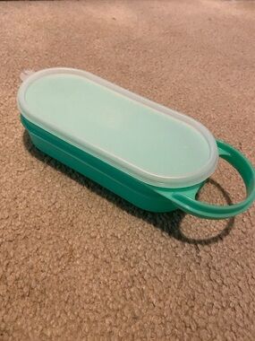 Vintage Tupperware cheese grater